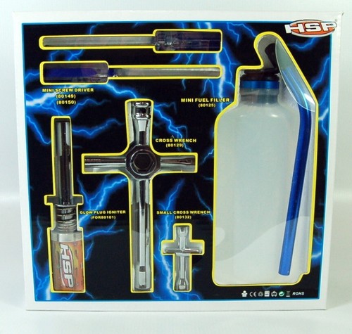 Nitro Starterset - Bild 2 von 2