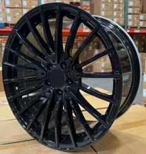 4pc Set Of 18 Wheels Staggered Rims For Mercedes Benz Amg Glk250 Glk350 Gl450