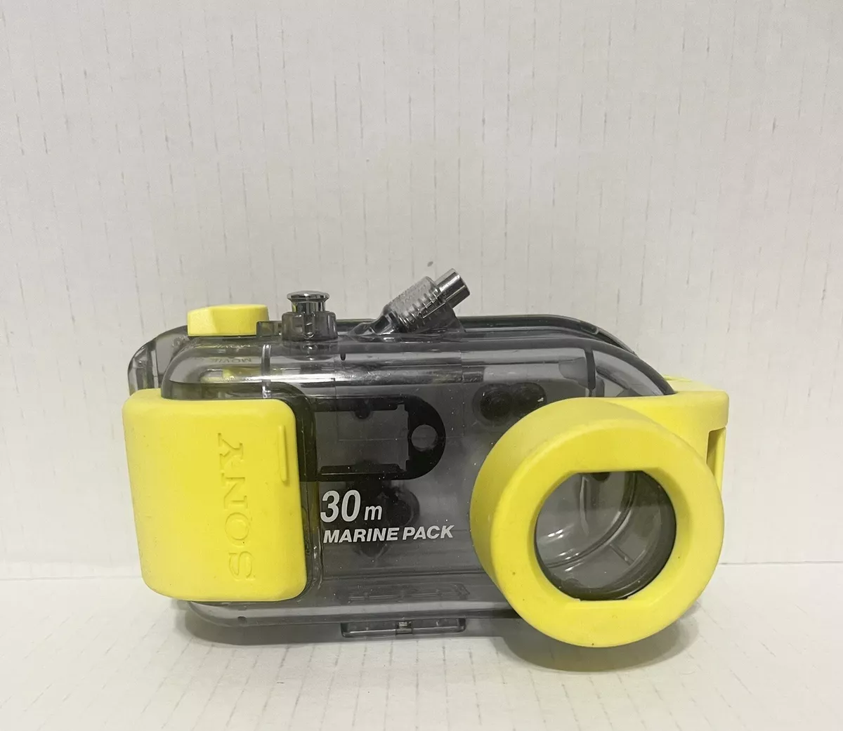Sony MPK P1 Marine Pack Underwater Camera Housing 30M DSC P1