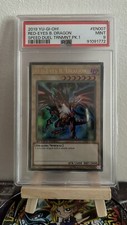 Red Eyes Black Dragon Speed Duel Turnier Pack 1 STP1-EN007 Yu-Gi-Oh! PSA 9