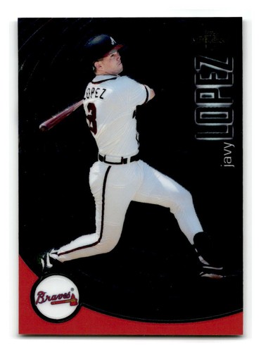 2001 Javy lopez #103