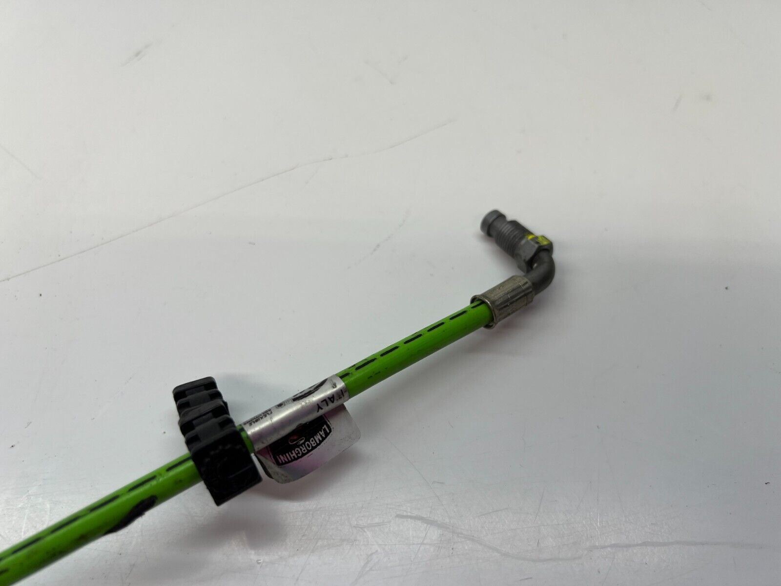 LAMBORGHINI MURCIELAGO LP640 ABS HOSE BRAKE LINE ASSEMBLY OEM 413611764B