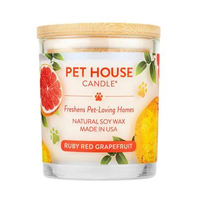 Ruby Red Grapefruit Candle