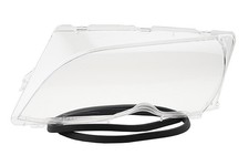 Scheinwerfer Set Glas passend für BMW E46 3er 09/2001 -02/2005 Limousine Touring