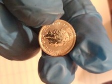 2021 britannia silver 20 Pence UC