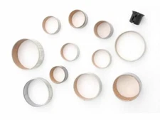 For 1969-1974 Chevrolet C30 Pickup Automatic Transmission Bushing Kit 73916HM