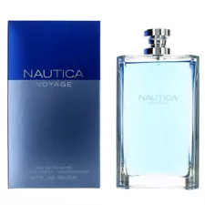 Nautica Voyage by Nautica 6.7 oz EDT Cologne for Men New In Box