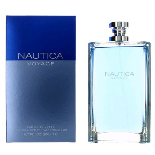 Nautica Voyage by Nautica 6.7 oz EDT Cologne for Men New In Box - Picture 1 of 1