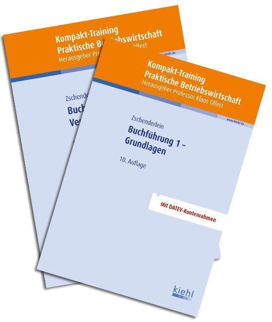 Thumbnail - Bücherpaket Buchführung 1 Und 2