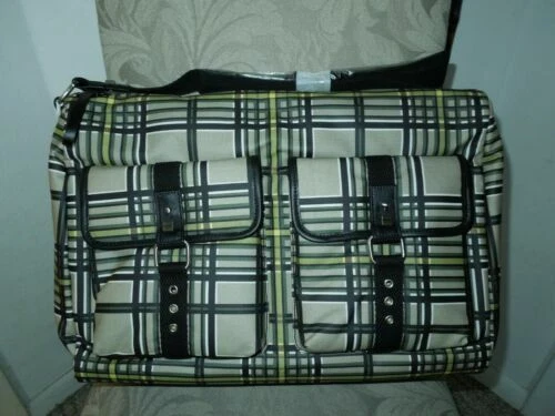 Bolsos y carteras BODHI a Cuadros para Mujeres