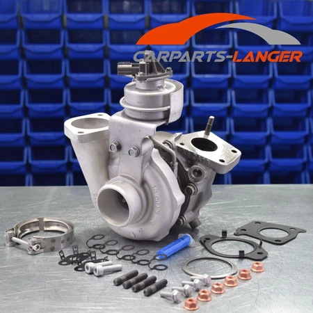 Turbolader T916641