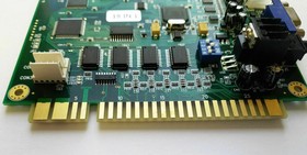 19 in 1 Horizontal Multicade PCB Arcade Multigame Board FOR JAMMA Video Game US