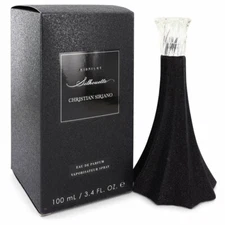 Silhouette Midnight by Christian Siriano Eau De Parfum Spray 3.4 oz Women