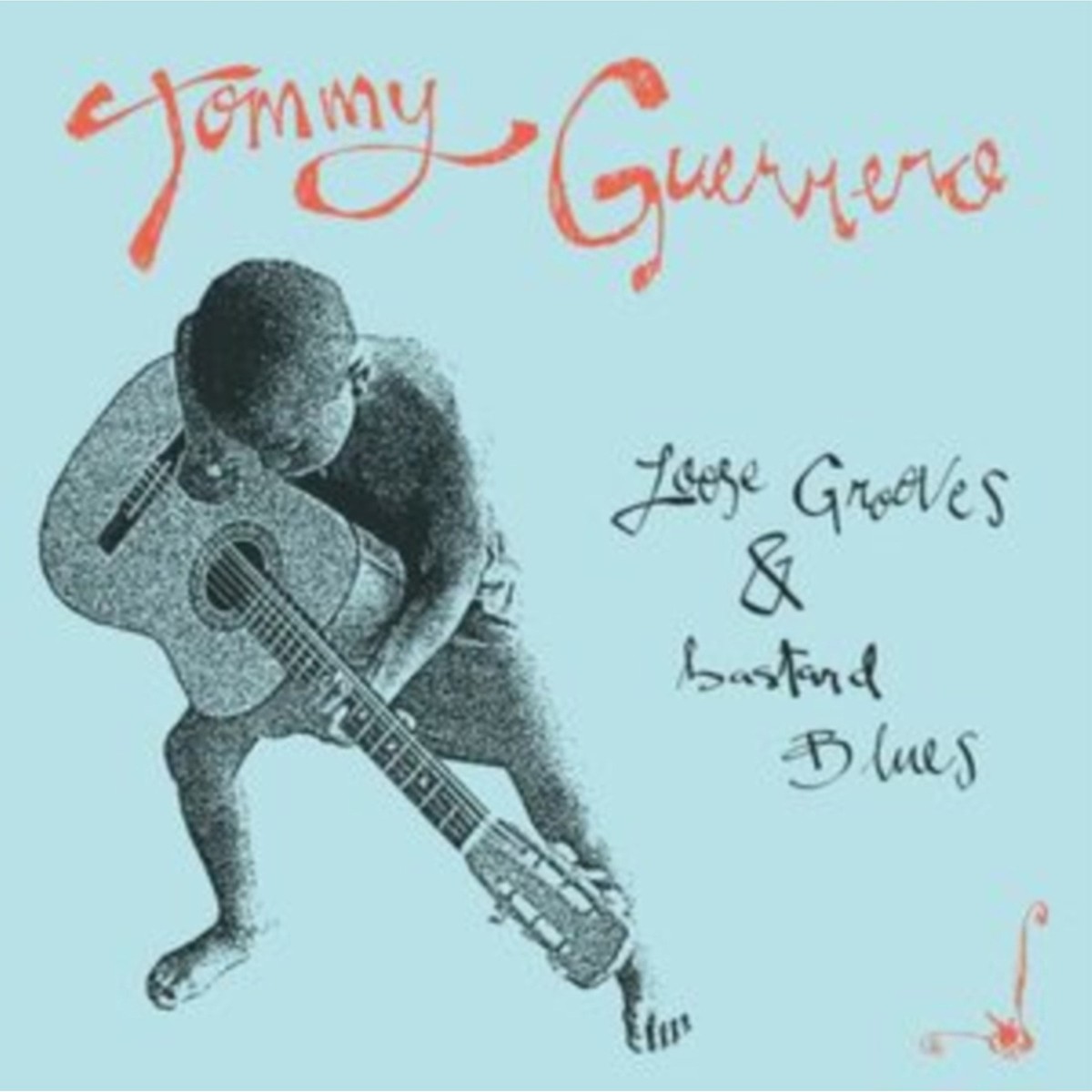 トミー・ゲレロ『LooseGrooves&BastardBlues』LPレコード Tommy Guerrero - Loose Grooves & Bastard Blues [New LP Vinyl