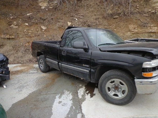 Passenger Front Window Regulator Manual Fits 99-07 SIERRA 1500 PICKUP 473251 Foto 2 de 4