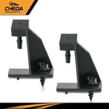 Pair Fit For 1978-1988 Gm G-body Windshield Wiper Washer Nozzle Squirter
