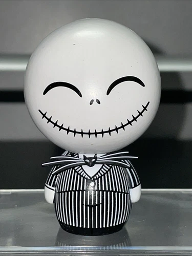 FUNKO DORBZ #61 JACK SKELLINGTON VINYL FIGURE NIGHTMARE BEFORE CHRISTMAS DISNEY