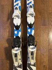 Dynastar Speed Course 135 cm Skis With Bindings Team pro race