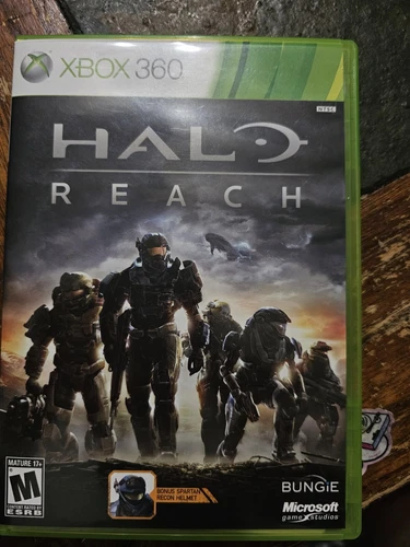 Halo: Reach (Xbox 360, 2010)