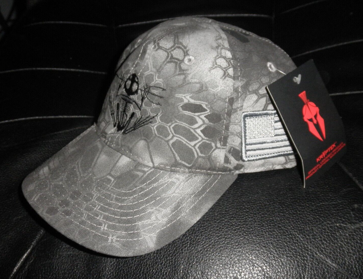 Frogman Hat TACTICAL CAP Navy Seal Hat BONE FROG CAP TRIDENT HAT