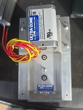 EWC ULTRA-ZONE  Square 10×10 MOTORIZED DAMPER 