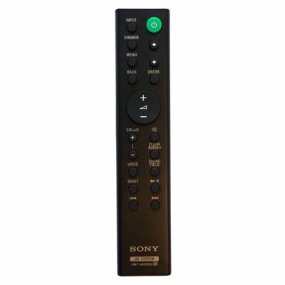 SimplyAll Telecomando Sostitutivo Per TV Sony KV-M2101D, Nessuna Programmazione, Batterie Incluse - 5