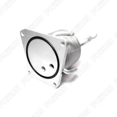 CVT Transmission Oil Cooler+Oring Gasket 21606-ZX59A For Nissan