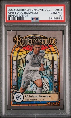 2022-23 Topps Merlin UEFA Club Competitions - Renaissance 