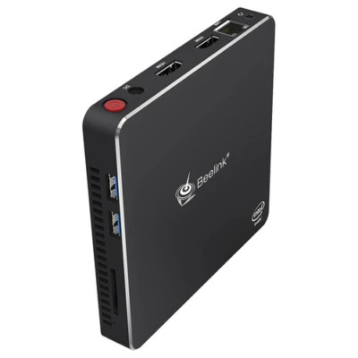 MINI PC Beelink Gemini T45 Intel(R) Pentium(R) CPU N4200 @ 1.10GHz 1.10 GHz