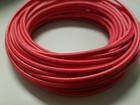 14 AWG RED 200c High-Temperature Appliance Wire SRML 500' FT