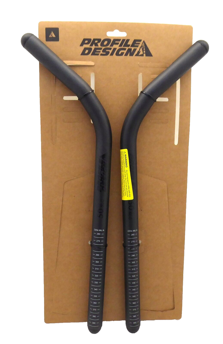 Profile Design 50 SLC Carbon Extensions | eBay