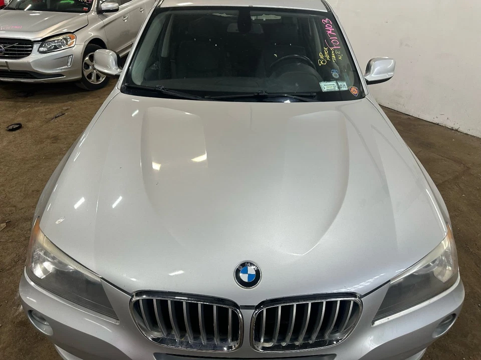 Used Hood fits: 2011 Bmw X3  Grade A Foto 3 de 4