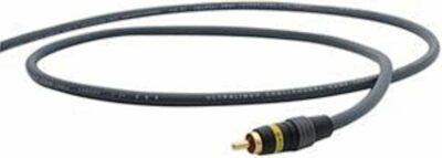 UltraLink Challenger Interconnect  Digital audio  Cable gold plated CVR-1M 