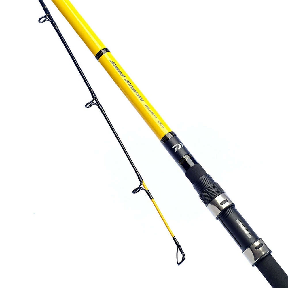 Beach 2024 casting rods