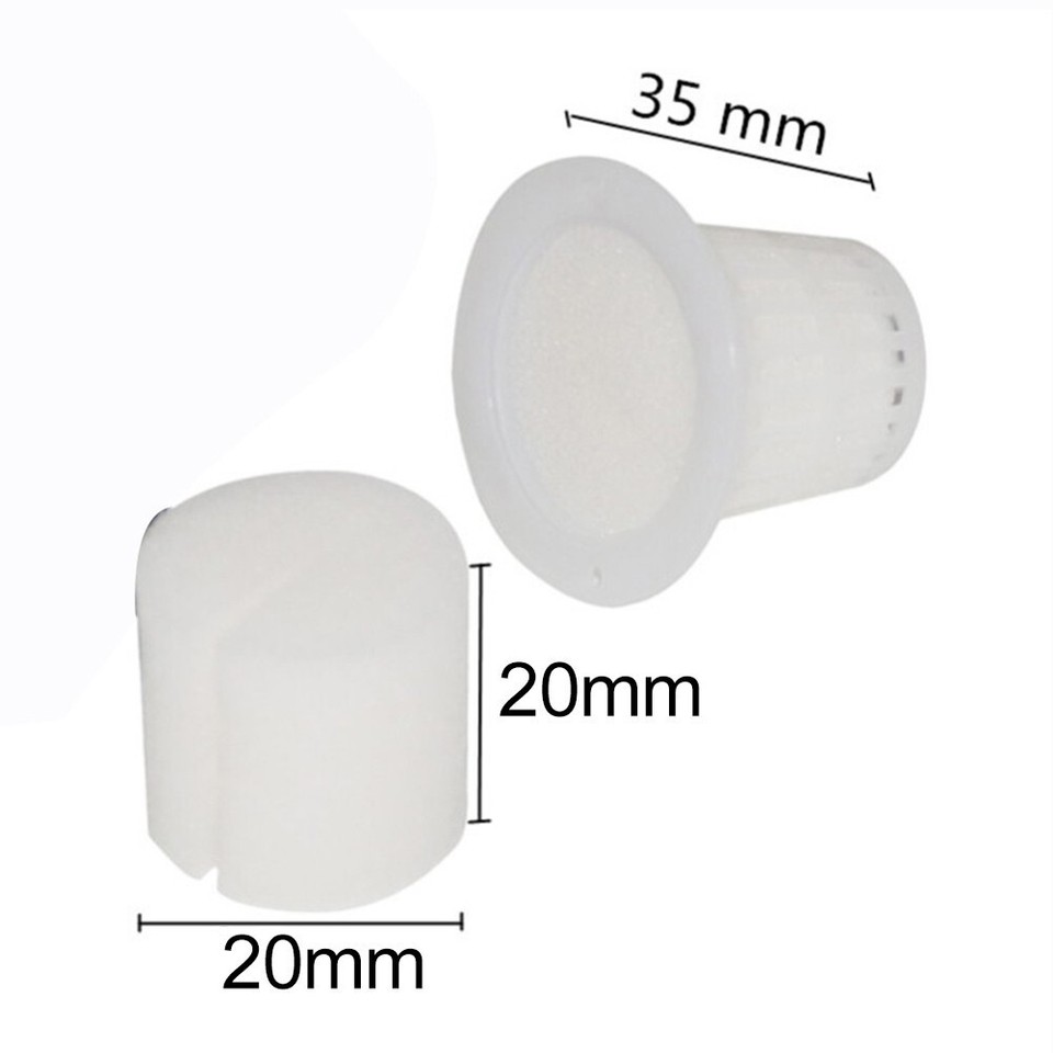 50*hydroponic Plants And Vegetable Planting Cups Soilless Cultivation