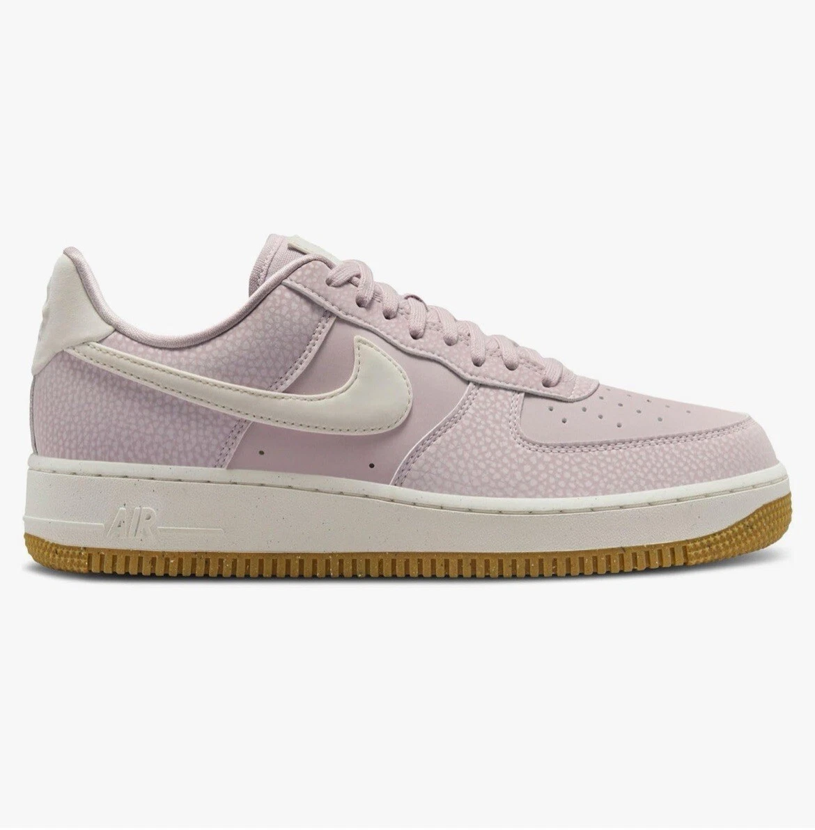 Nike Air Force 1 '07 Next Nature Platinum Violet W for sale | eBay