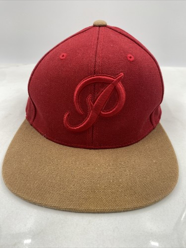 Primitive Apparel Classic P Canvas Mens 