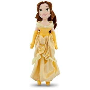 belle stuffed doll