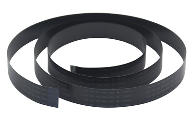 Camera Flex Cable Ribbon FFC 30 60 cm 1m 2m Black for Raspberry Pi