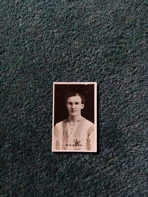 Kvc22 Football Card D C Thompson Adventure Series 1925 W H Smith Huddersfield