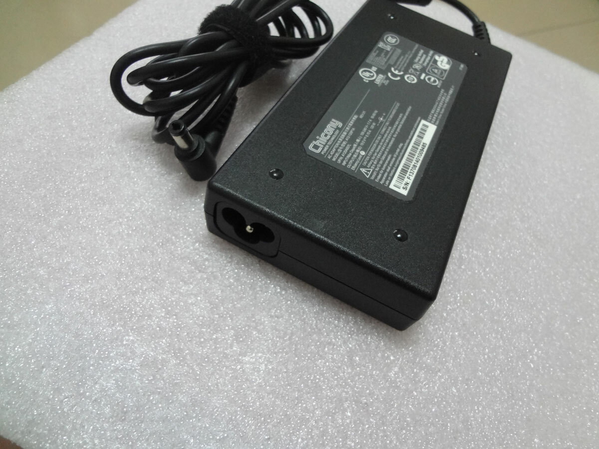 Slim 120W Power Supply Charger for MSI GP60 GE60 GE62 GE70 GT640 GT725 GL62 GE70K Z370 MSI Gaming Notebook ADP-120MH D A15-120P1A A12-120P1A Len B570