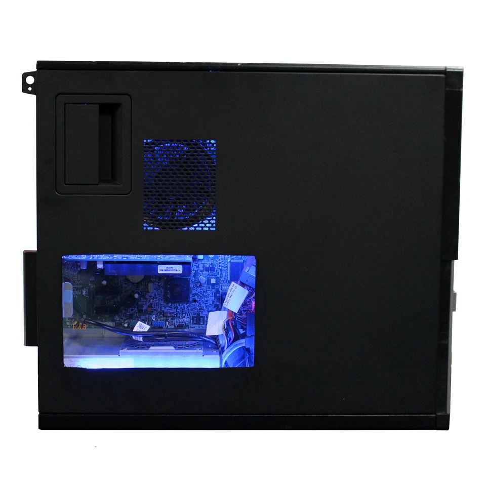 Dell i7 FHD Gaming Computer PC 16GB 1TB HD 256GB SSD AMD RX 550 4GB Wi-Fi BT W10 - Image 4 of 4