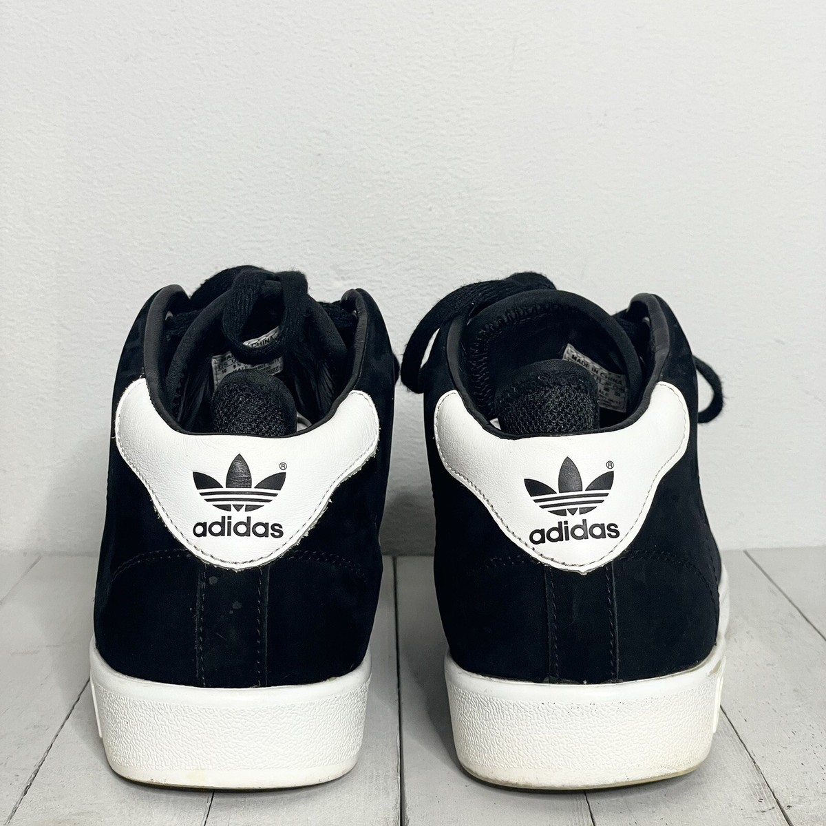 ADIDAS DAVID BECKHAM Forest Hills Mid Nubuck Trainers UK 9.5 US 10 RARE | eBay ADIDAS DAVID BECKHAM Forest Hills Mid Nubuck Trainers UK 9.5 US 10 RARE | eBay