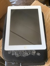 Apple iPad 2 16GB, Wi-Fi  Cellular AT T , 9.7in - White