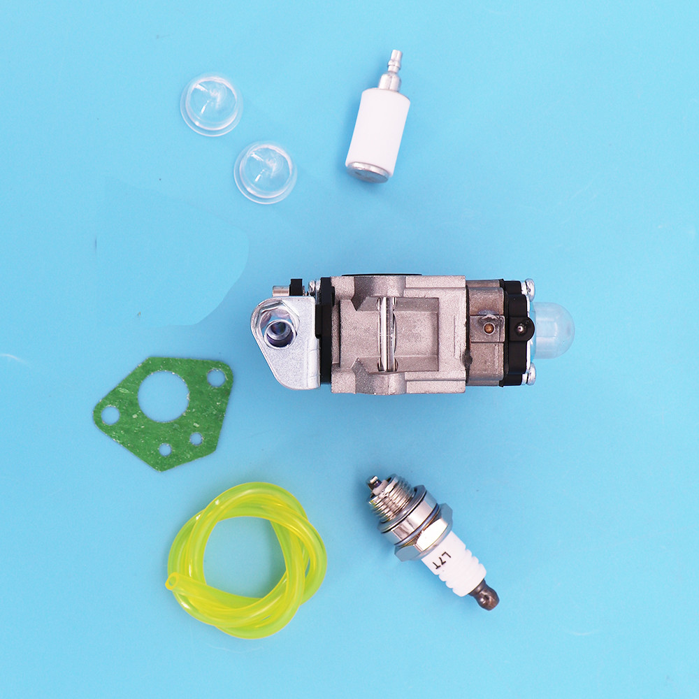 New Carburetor For Jiffy Ice Auger Jiffy 2 Cycle Engines Rep 4082 eBay