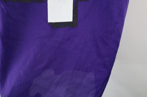 Vintage 90s Champion Mens 40 Charles Barkley Phoenix Suns Basketball Jersey USA - Picture 14 of 18
