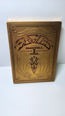 The Eagles - Farewell I Tour: Live From Melbourne ( DVD 2005, 2-Disc Set )
