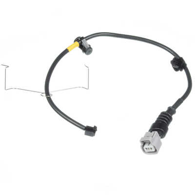 Disc Brake Pad Wear Sensor Holstein 2BWS0051 fits 09-16 Lexus LS460