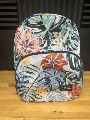 Roxy Backpack Medium Always Core Printed Backpack Youth  display picture 1