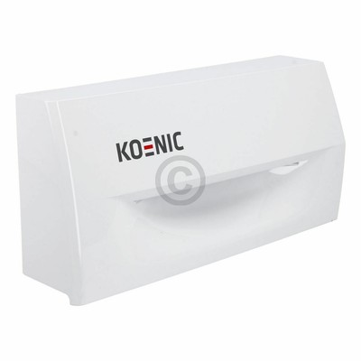 Griffplatte für Wasserbehälter BOSCH 00656826 in KOENIC Trockner